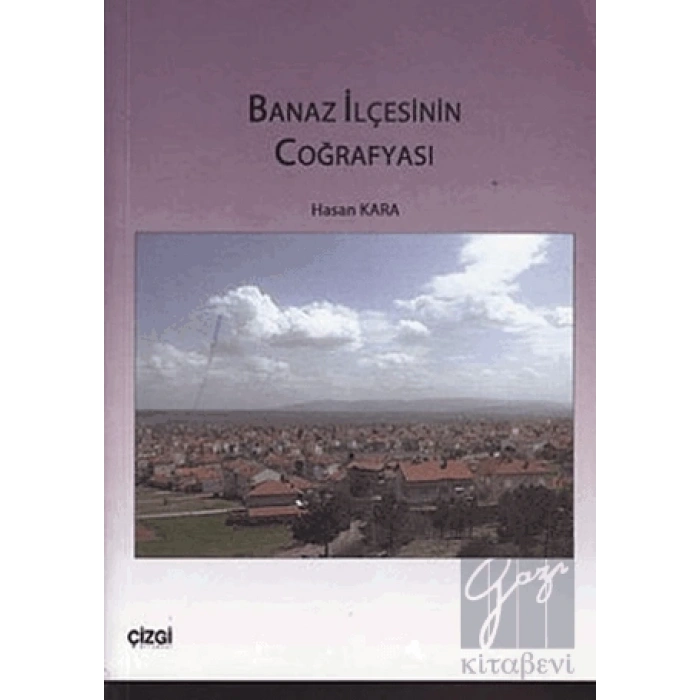 Banaz İlçesinin Coğrafyası