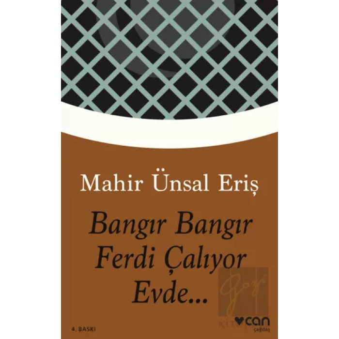 Bangır Bangır Ferdi Çalıyor Evde...