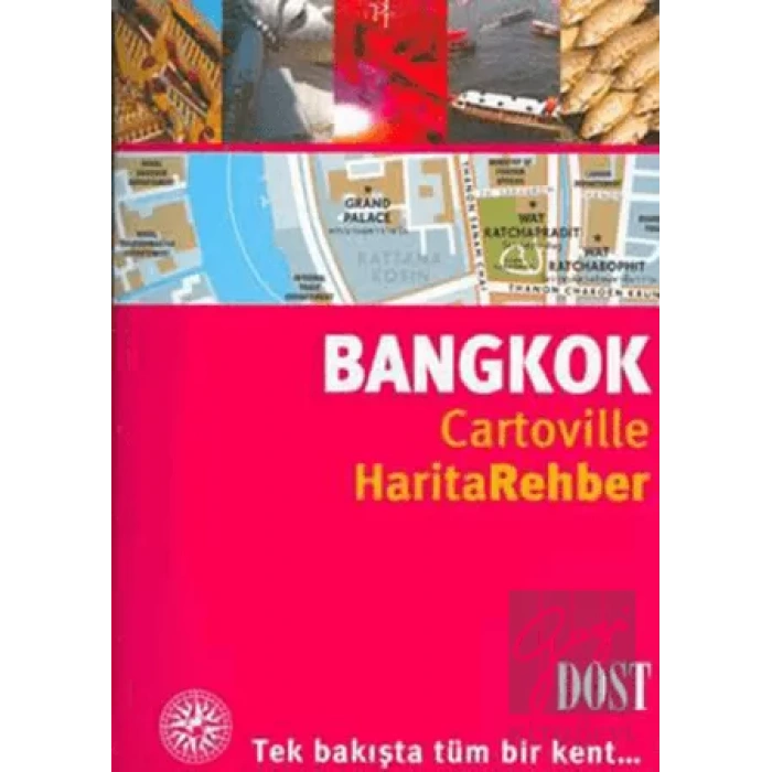 Bangkok Harita Rehber