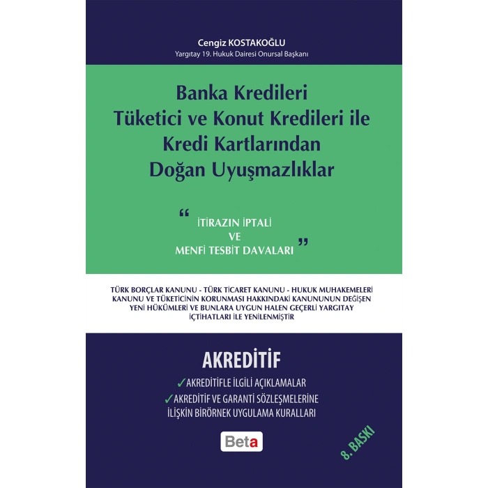 Banka Kredileri Tüketici ve Konut Kredileri ile