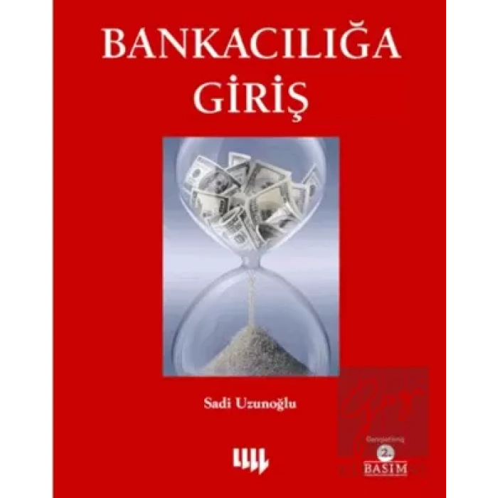 Bankacılığa Giriş
