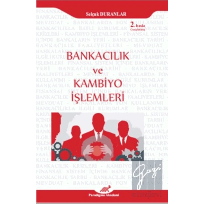 Bankacılık ve Kambiyo İşlemleri