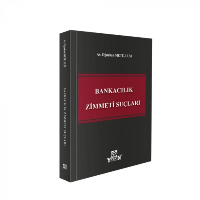 Bankacılık Zimmeti Suçları