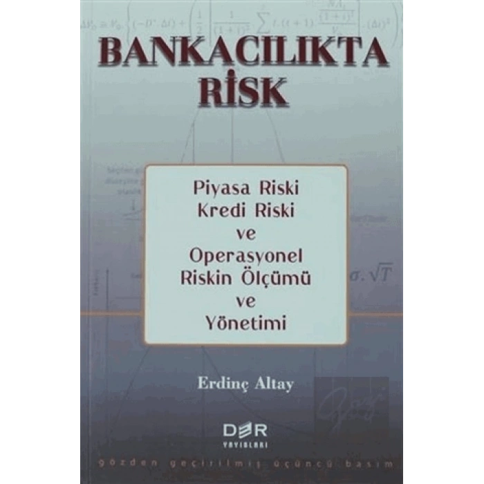 Bankacılıkta Risk