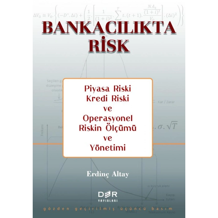 BANKACILIKTA RİSK 3.BASKI* - Der