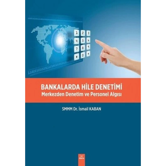 Bankalarda Hile Denetimi