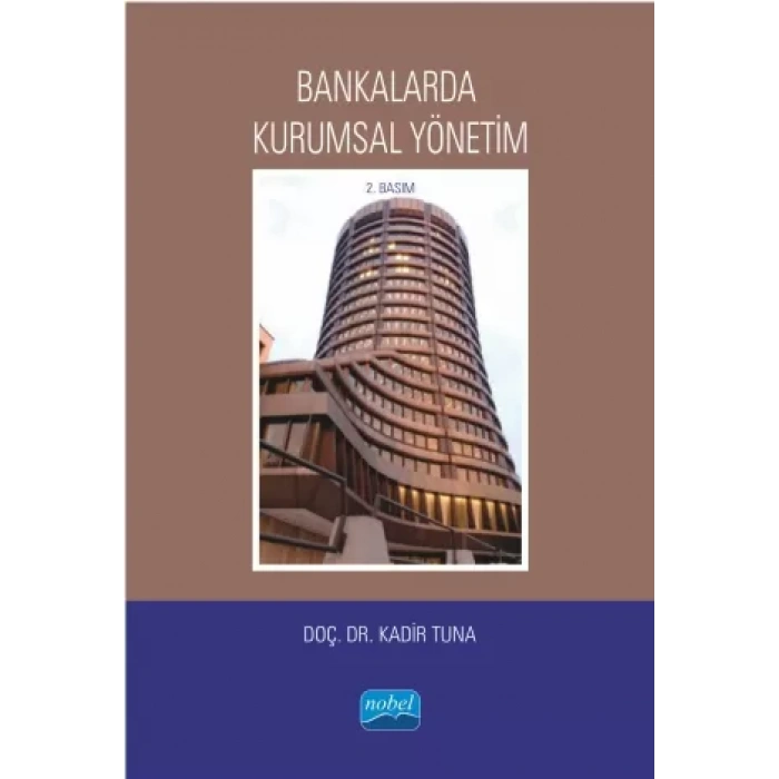 Bankalarda Kurumsal Yönetim