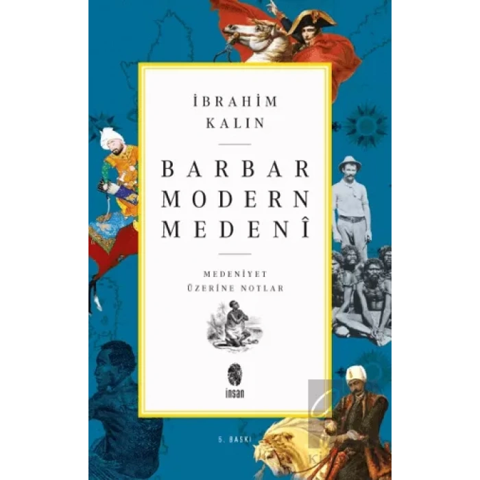 Barbar Modern Medeni