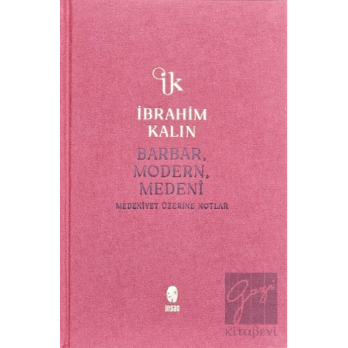 Barbar, Modern, Medeni