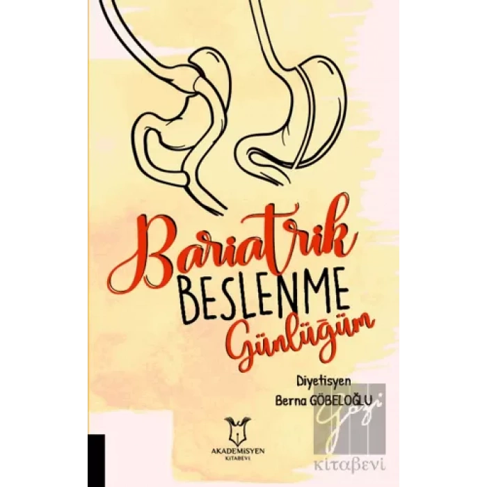 Bariatrik Beslenme Günlüğüm