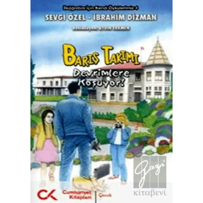 Barış Takımı - Devrimlere Koşuyor!