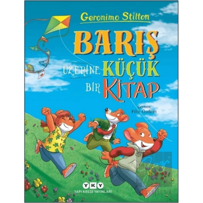 Barış Üzerine Küçük Bir Kitap
