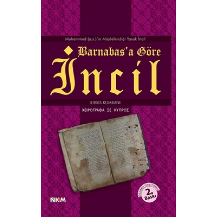 Barnabas’a Göre İncil