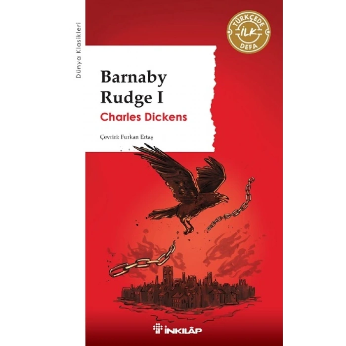 Barnaby Rudge 1