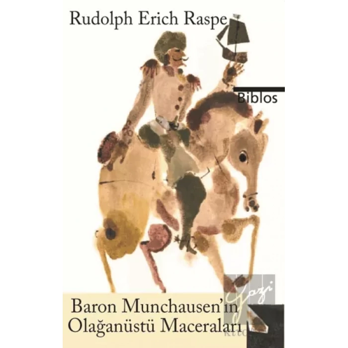 Baron Munchausenın Olağanüstü Maceraları