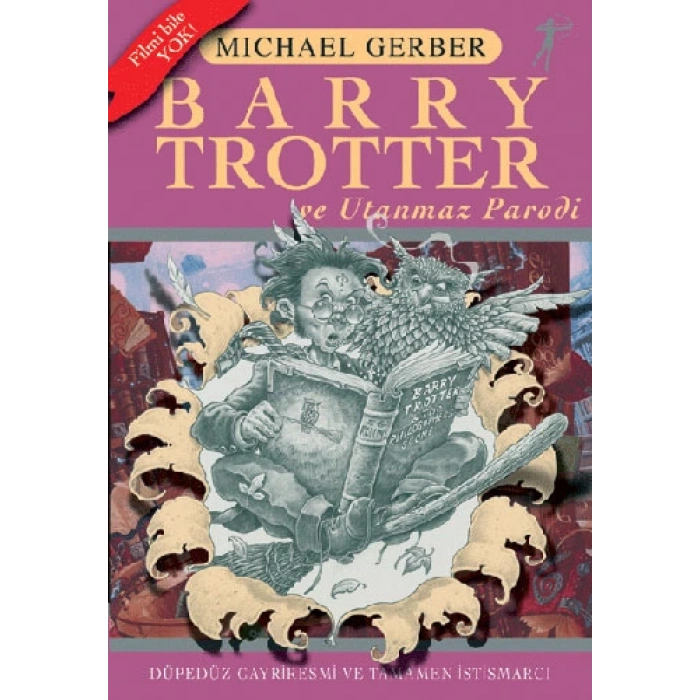 Barry Trotter ve Utanmaz Parodi