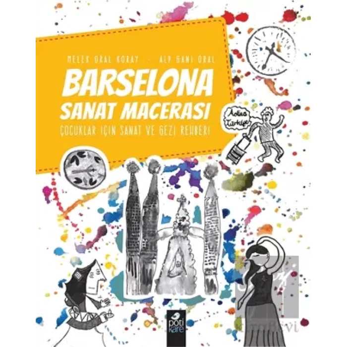 Barselona Sanat Macerası