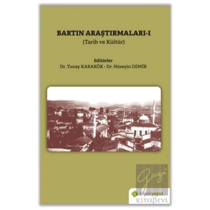 Bartın Araştırmaları 1