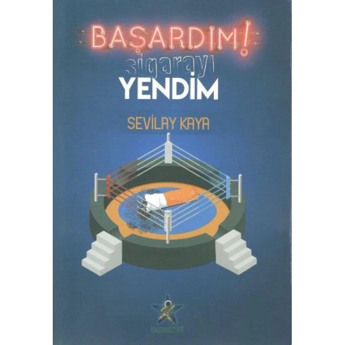 Başardım! Sigarayı Yendim