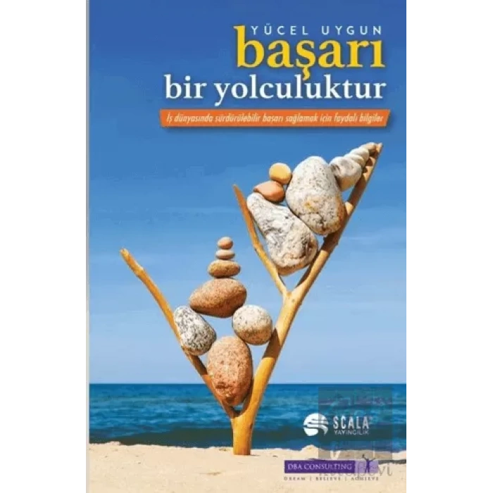 Başarı Bir Yolculuktur