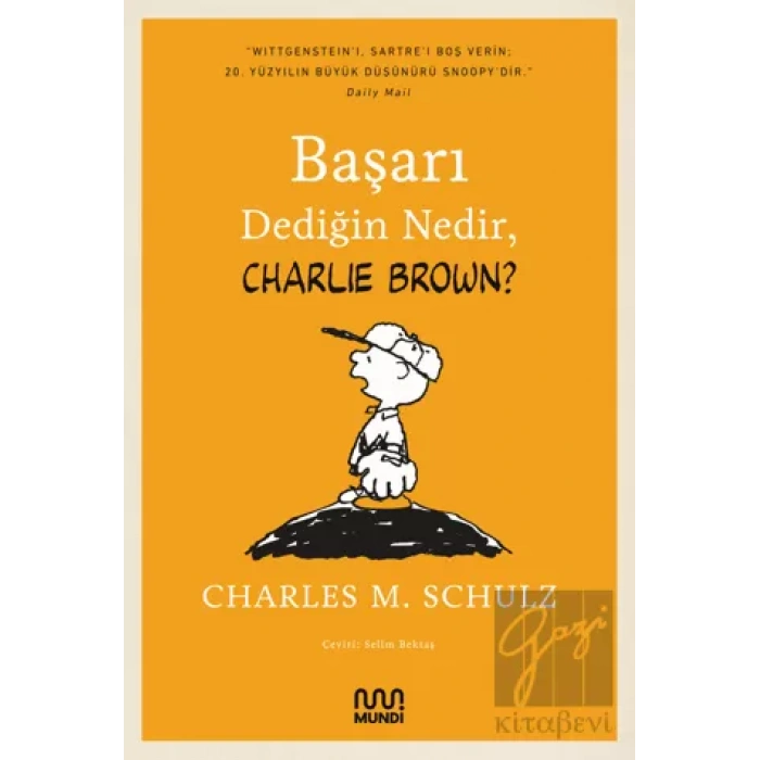 Başarı Dediğin Nedir, Charlie Brown?