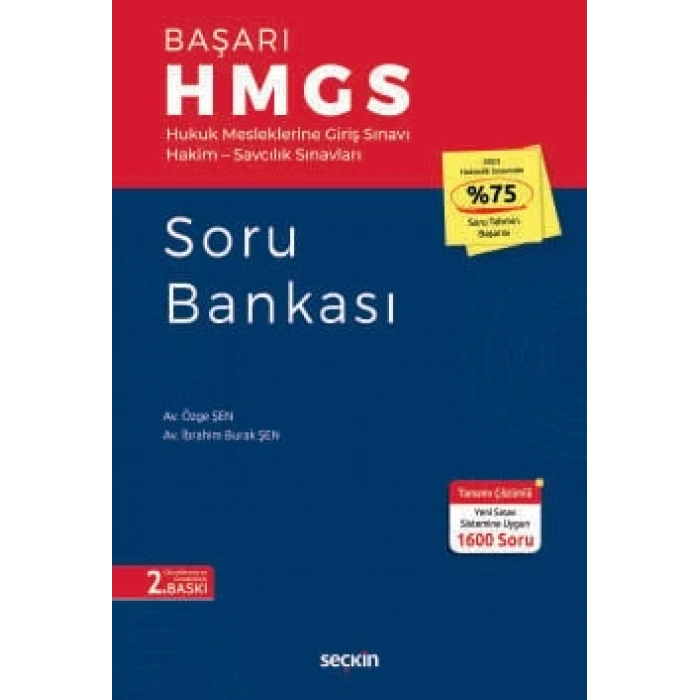 BAŞARI – HMGS Soru Bankası