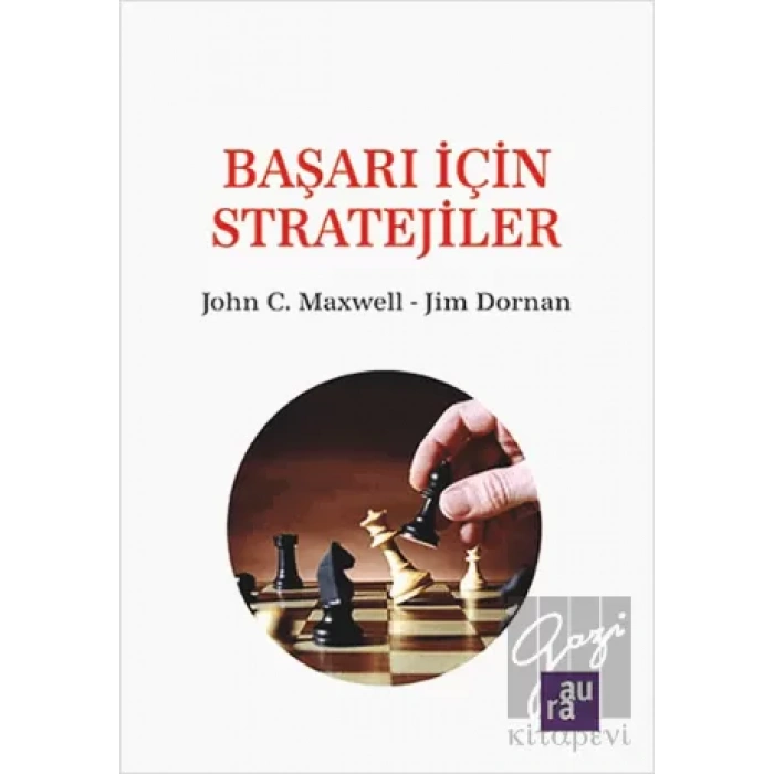 Başarı İçin Stratejiler AURA KİTAPLIĞI