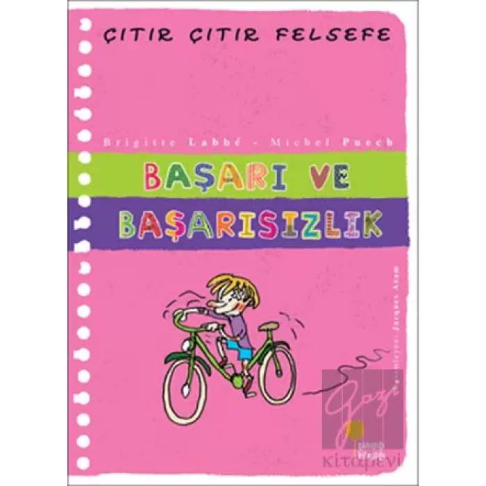 Çıtır Çıtır Felsefe Serisi 14 - Başarı ve Başarısızlık
