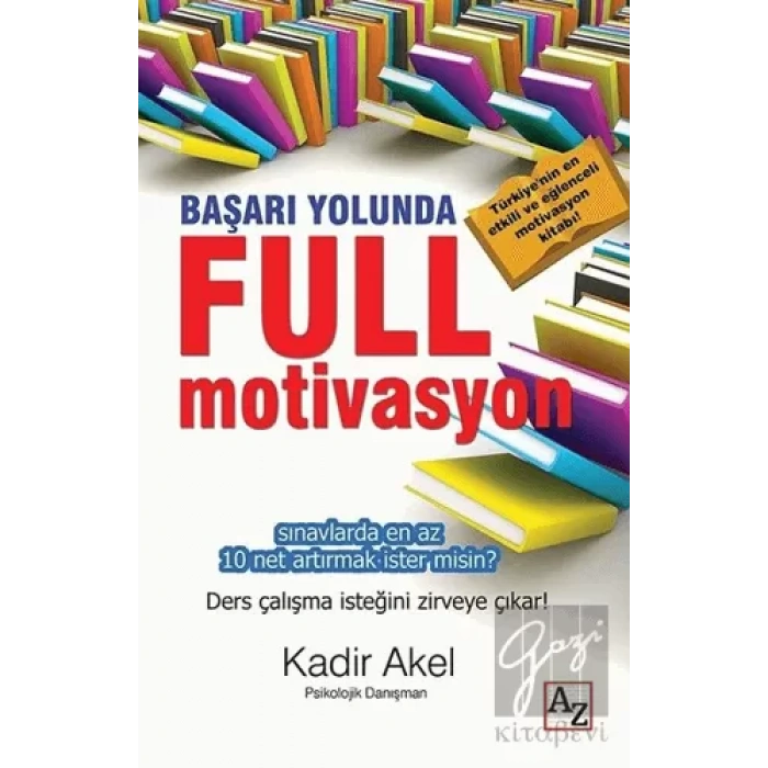 Başarı Yolunda Full Motivasyon