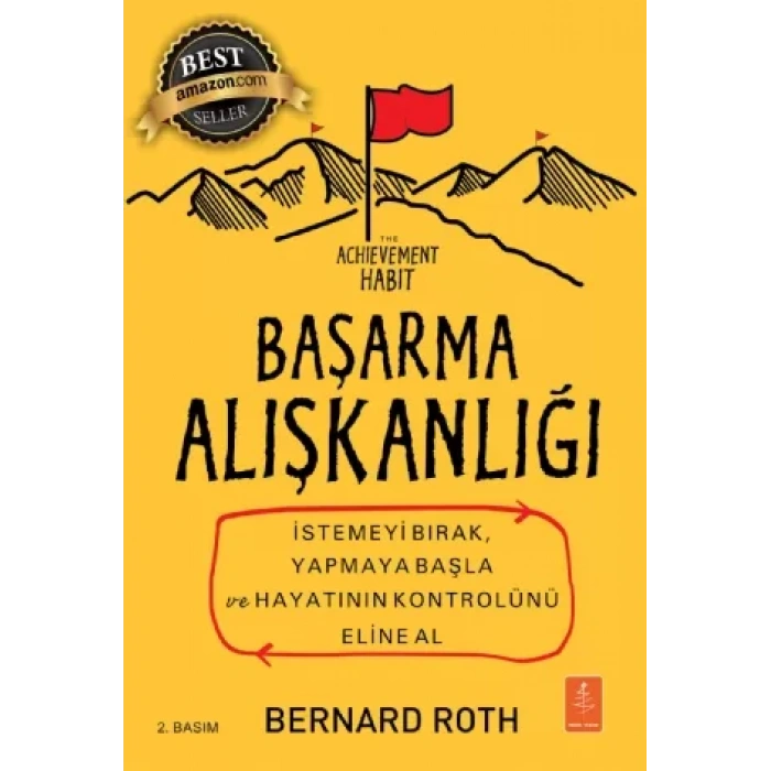 BAŞARMA ALIŞKANLIĞI - The Achievement Habit