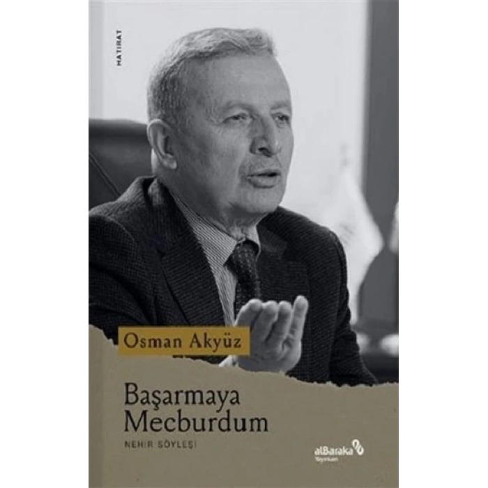 Başarmaya Mecburdum