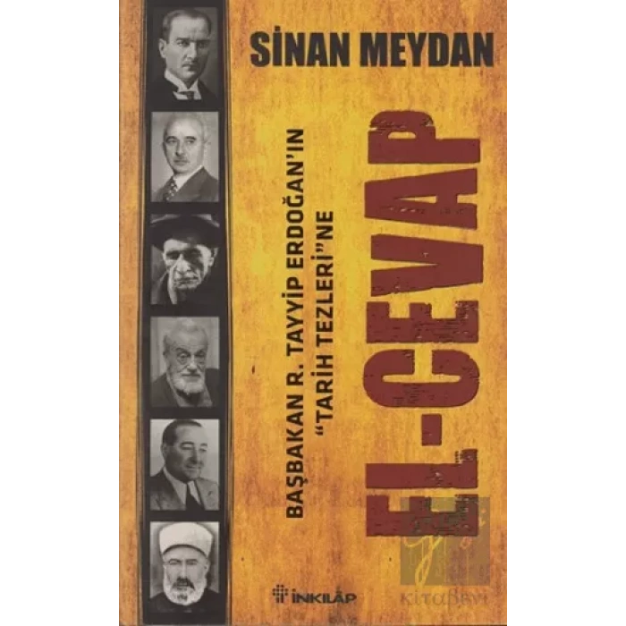 Başbakan R. Tayyip Erdoğan’ın Tarih Tezleri’ne El-Cevap