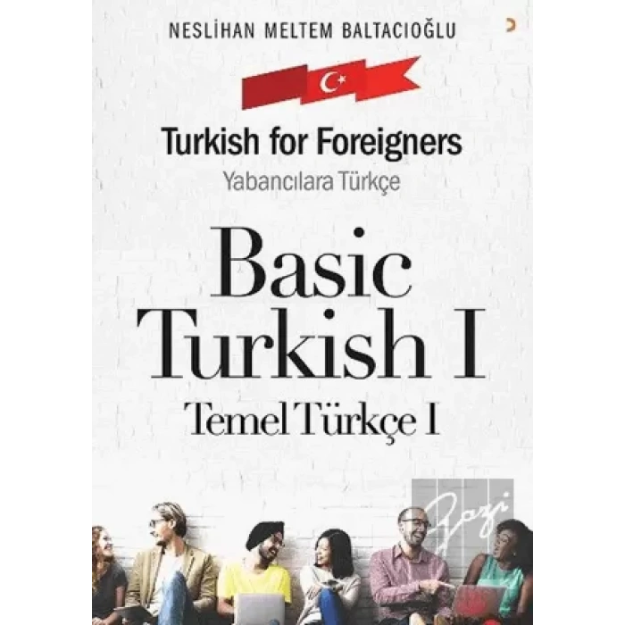 Basic Turkish 1 - Turkish for Foreigners