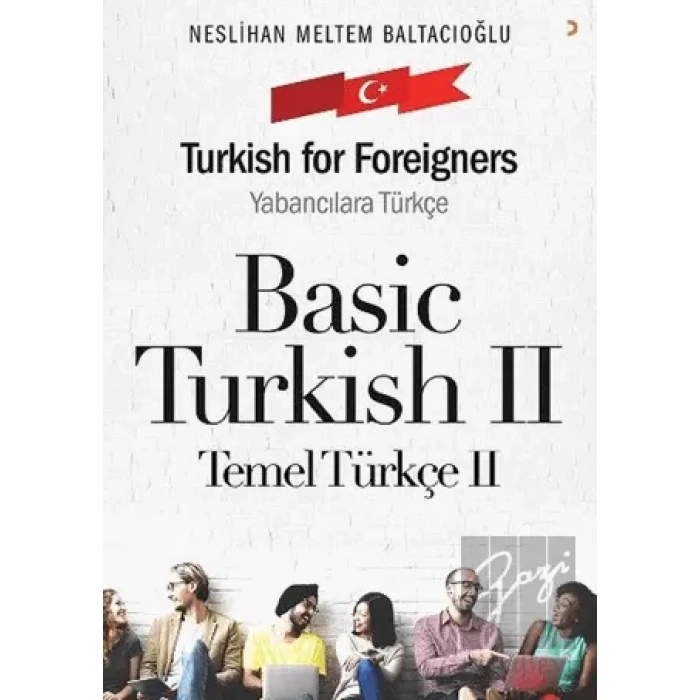 Basic Turkish 2 - Turkish for Foreigners