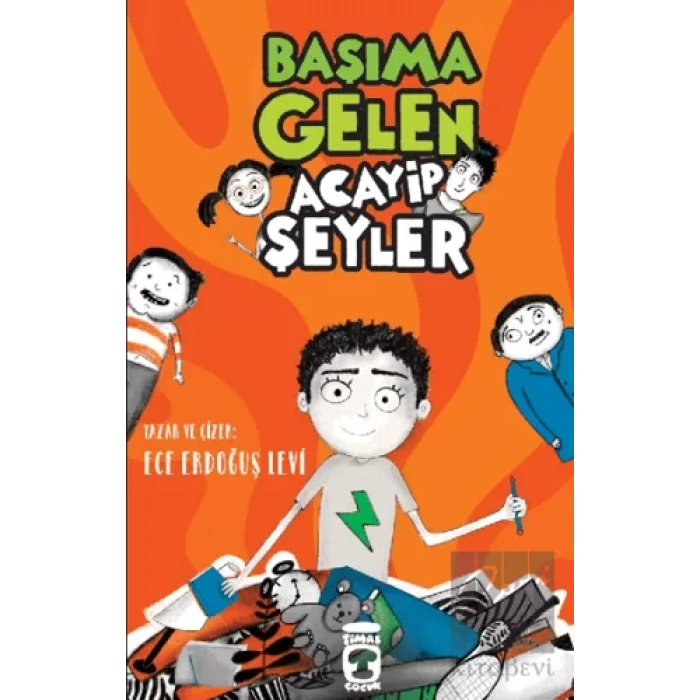 Başıma Gelen Acayip Şeyler
