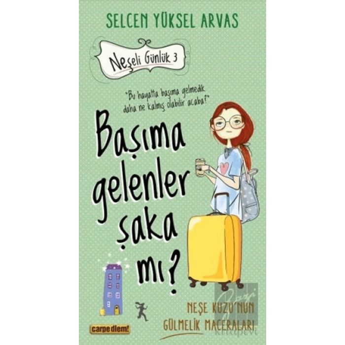 Başıma Gelenler Şaka Mı?
