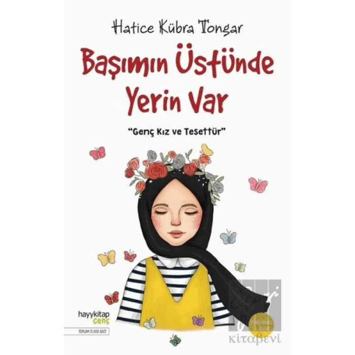 Başımın Üstünde Yerin Var