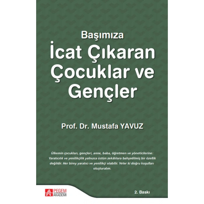 Başımıza İcat Çıkaran Çocuklar ve Gençler