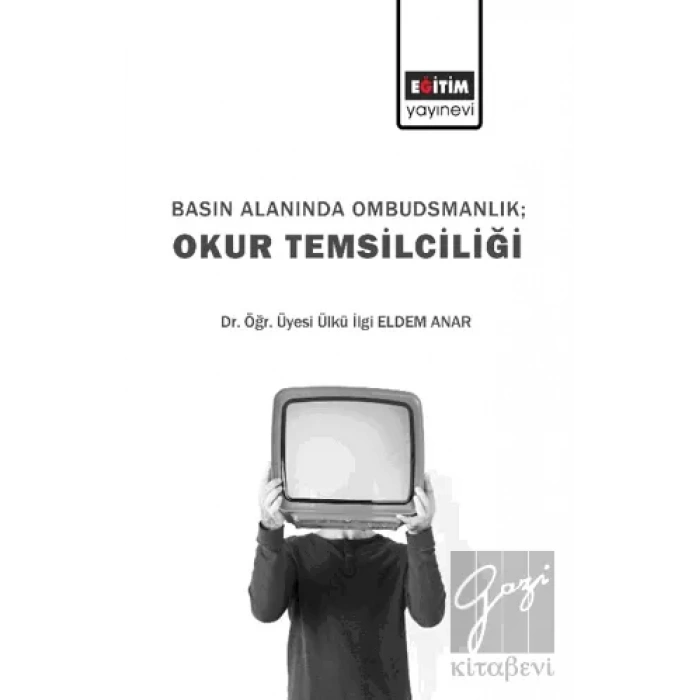 Basın Alanında Ombudsmanlık; Okur Temsilciliği