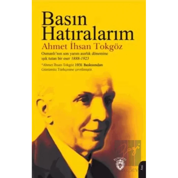 Basın Hatıralarım