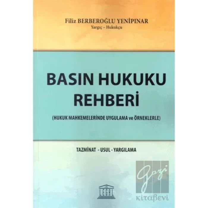 Basın Hukuku Rehberi