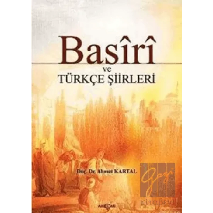 Basiri ve Türkçe Şiirleri