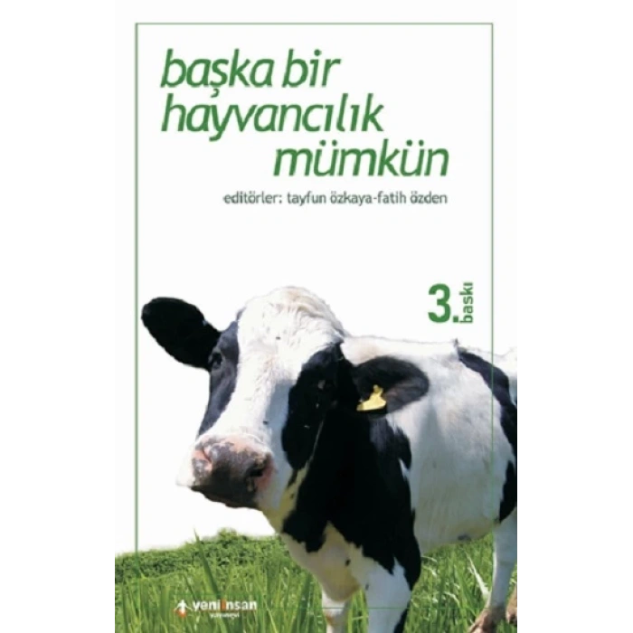 Başka Bir Hayvancılık Mümkün