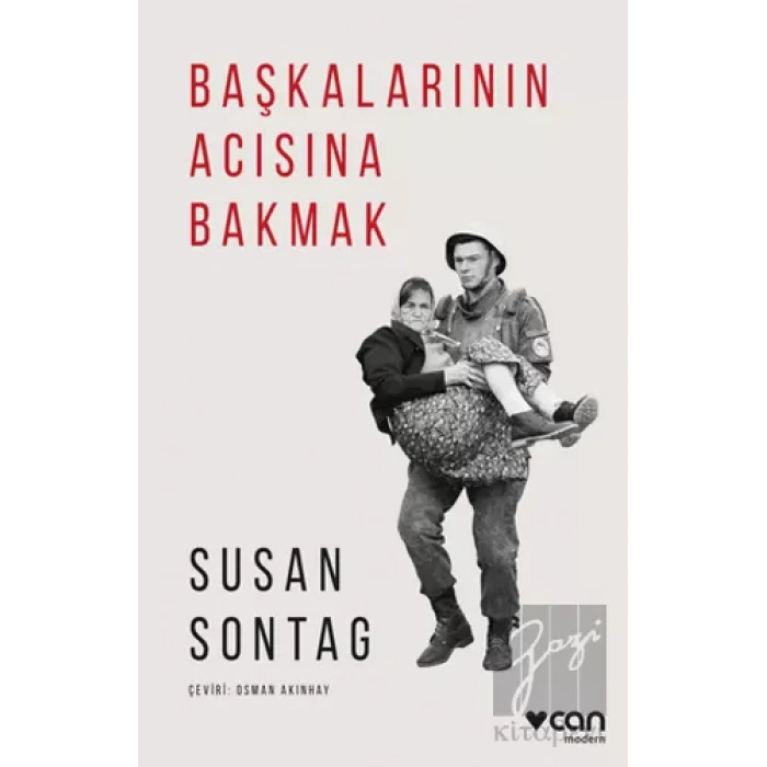 Başkalarının Acısına Bakmak