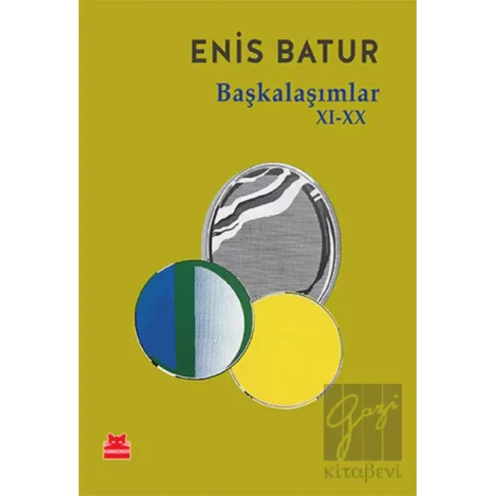Başkalaşımlar 11-20