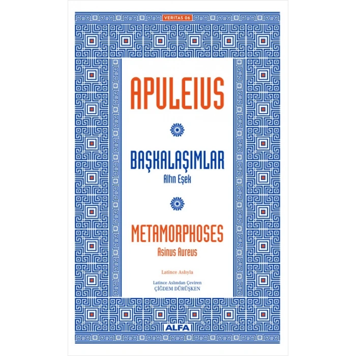 Başkalaşımlar (Ciltli)