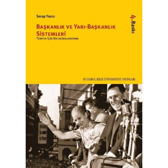 Başkanlık ve Yarı Başkanlık Sistemleri
