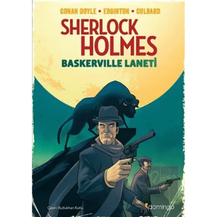 Baskerville Laneti - Sherlock Holmes