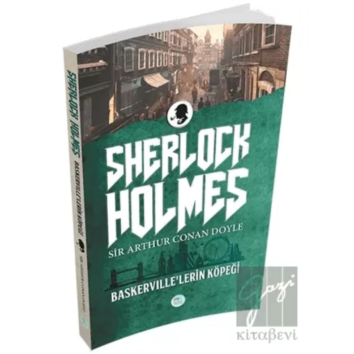 Baskervillelerin Köpeği - Sherlock Holmes