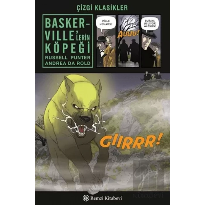 Baskerville’lerin Köpeği